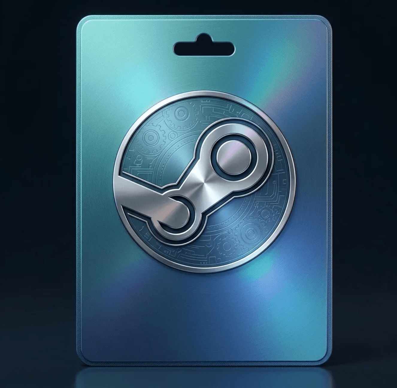 Carte cadeau Steam